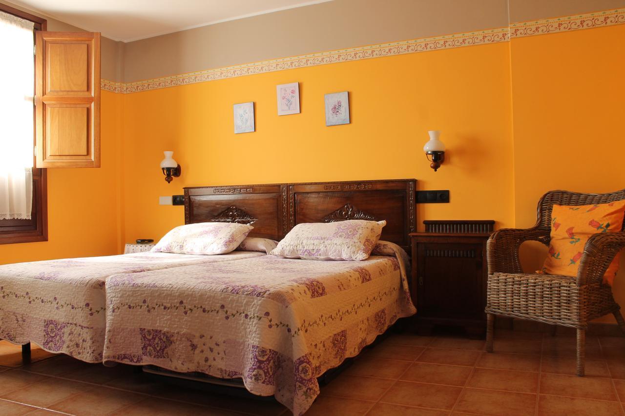 Casa Torreteyera Bed & Breakfast Villaviciosa  Exterior photo