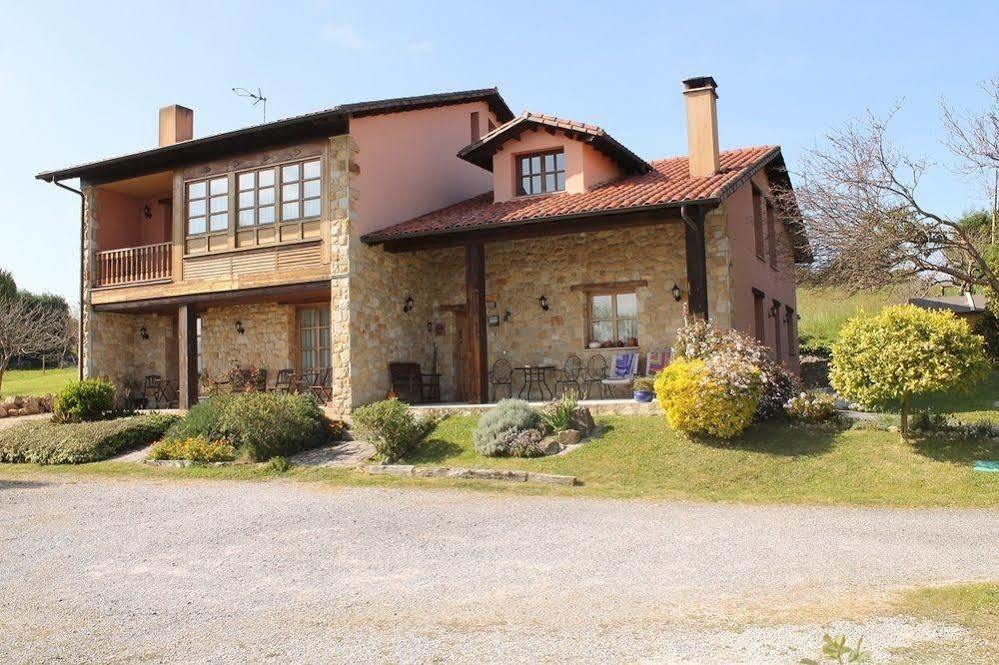 Casa Torreteyera Bed & Breakfast Villaviciosa  Exterior photo